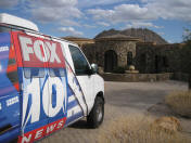 Fox 10 news truck